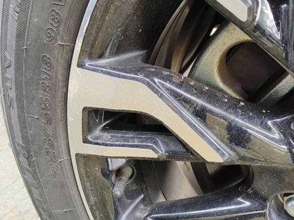 [佛山·粤E] 二手三菱欧蓝德2019款 2.4L 四驱致享版 7座 国V