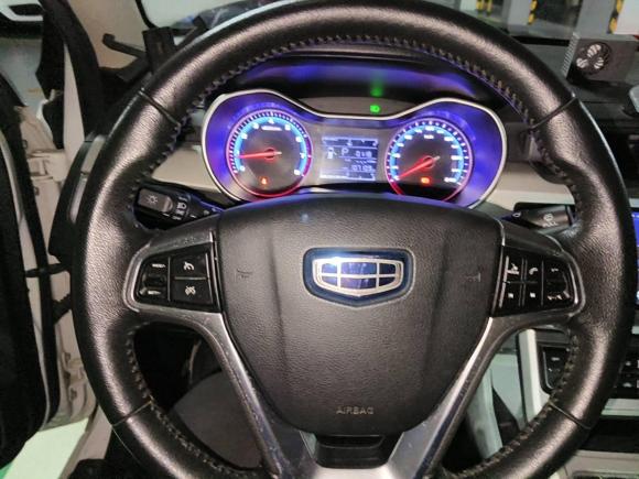 [深圳·粤T] 二手吉利汽车远景2018款 1.5L 自动尊贵型