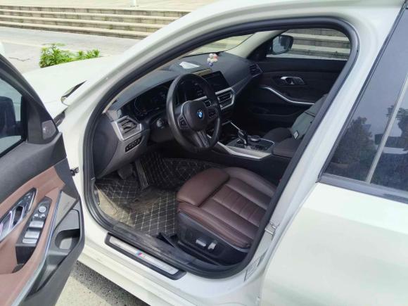 [成都·川A] 二手宝马宝马3系2020款 325Li M运动曜夜套装