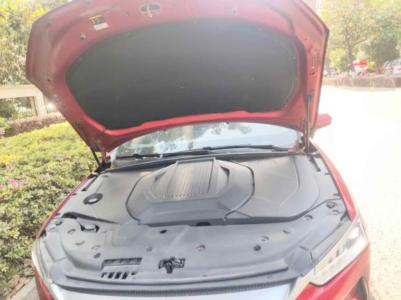 [苏州·苏E] 二手比亚迪秦PLUS2021款 EV 400KM 豪华型