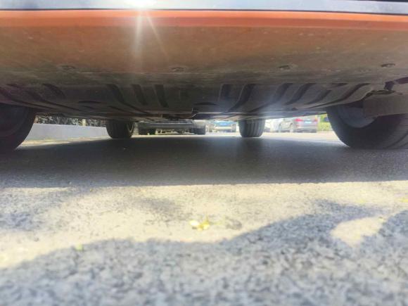 [西安·陕U] 二手领克领克02 Hatchback2021款 2.0TD Halo