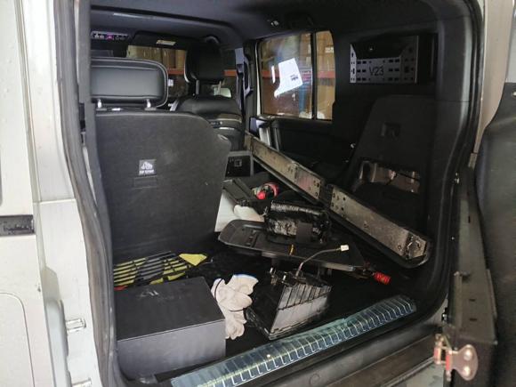 [常州·苏D] 二手iCAR奇瑞iCAR V232025款 501四驱高阶版