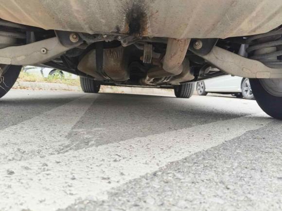 [苏州·苏E] 二手凯迪拉克凯迪拉克SRX2015款 3.0L 舒适型