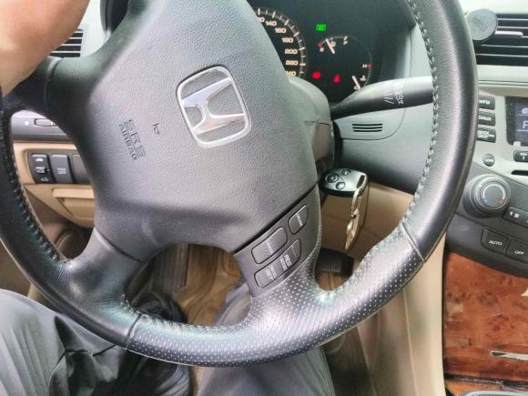 [上海·沪E] 二手本田雅阁2006款 2.4L 标准版