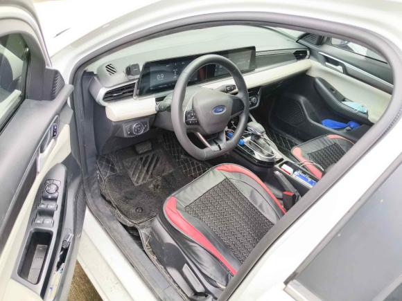 [深圳·湘D] 二手福特福睿斯2021款 1.5L 自动钻石版