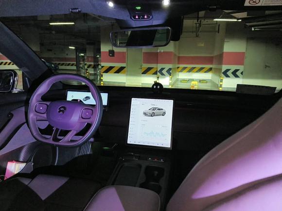 [成都·川A] 二手蔚来蔚来ET52022款 75kWh