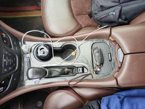 [成都·川A] 二手别克昂科威Plus2016款 20T 两驱精英型