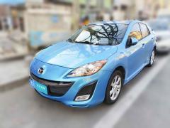 [青岛·鲁B] 马自达马自达3星骋2012款 两厢 2.0L 手动运动型