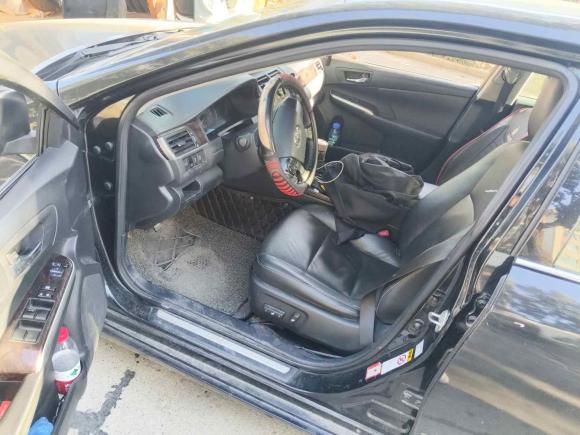 [上海·沪L] 二手丰田凯美瑞2016款 2.0G 十周年纪念领先版