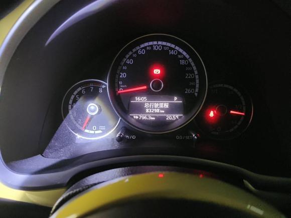 [杭州·苏B] 二手大众甲壳虫2013款 1.4TSI 舒适型