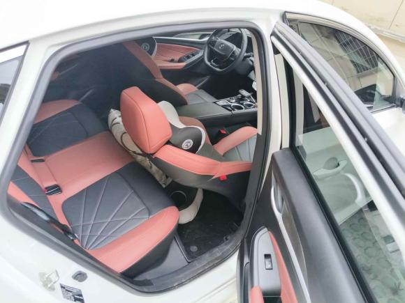 [合肥·皖A] 二手长安逸动2023款 畅享版 PLUS 蓝鲸NE 1.4T GDI DCT尊贵版