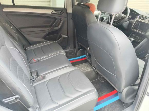 [广州·粤A] 二手大众途观L新能源2020款 430PHEV 插电混动旗舰版