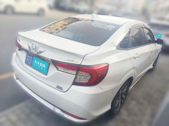 [常州·苏D] 二手本田凌派2019款 180Turbo CVT领先版 国VI