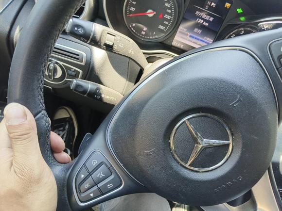 [杭州·浙A] 二手奔驰奔驰GLC2019款 GLC 200 L 4MATIC