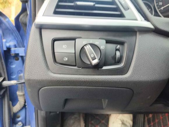 [宁波·浙B] 二手宝马宝马3系2017款 320Li M运动型