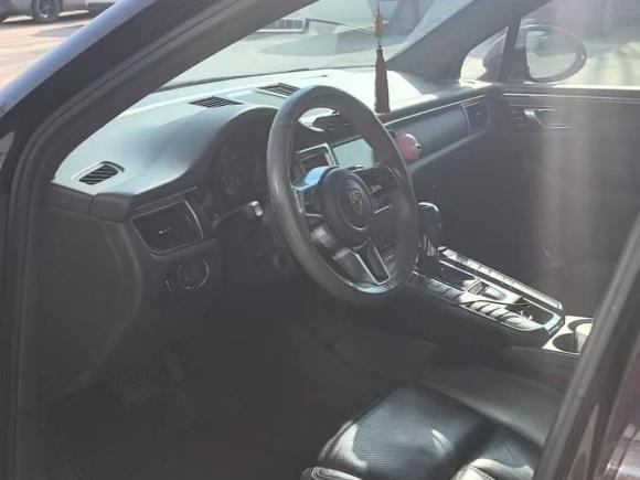 [青岛·鲁U] 二手保时捷Macan2014款 Macan 2.0T