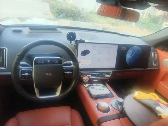 [南通·苏D] 二手理想汽车理想L72023款 Air