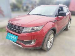 [湖州·浙F] 陆风陆风X72015款 2.0T 全景尊贵版