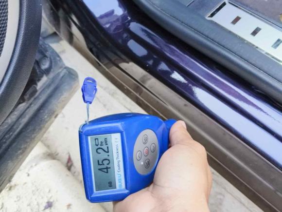 [广州·粤A] 二手魏牌魏牌 P82018款 2.0T 尊享型