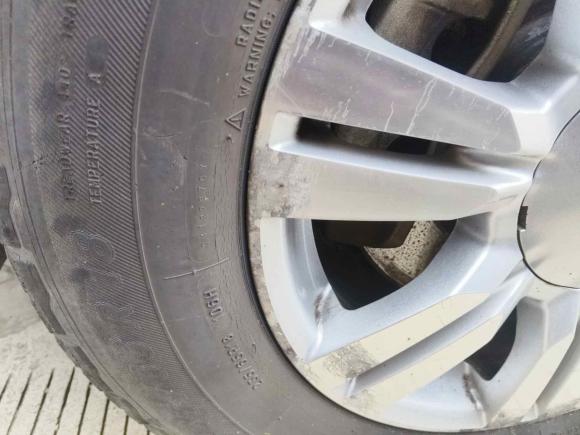 [上海·苏A] 二手凯迪拉克凯迪拉克SRX2015款 3.0L 精英型