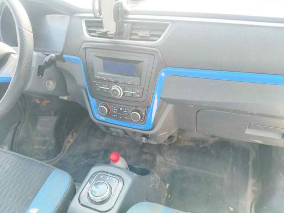 [南昌·赣A] 二手SRM鑫源鑫源T3L EV2023款 栏板车41.86kWh