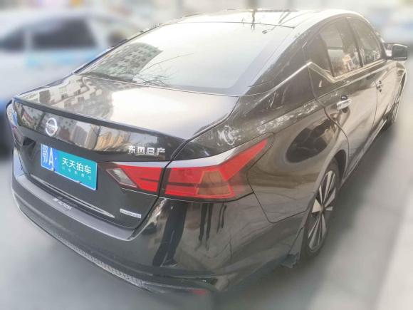 [武汉·鄂A] 二手日产天籁2021款 2.0L XL 舒适版