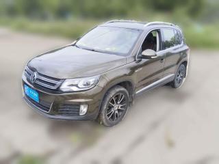 大众途观2015款 2.0TSI 自动四驱豪华版「上海二手车」「天天拍车」