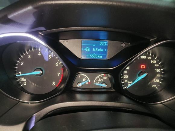 [杭州·豫P] 二手福特福克斯2017款 两厢 1.6L 手动风尚型智行版