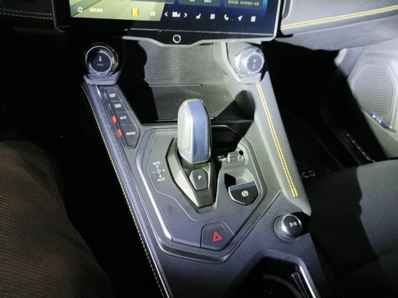 [合肥·皖A] 二手领克领克012024款 2.0TD 两驱全球Pro