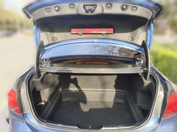 [西安·陕U] 二手宝马宝马1系2021款 改款 120i M运动版