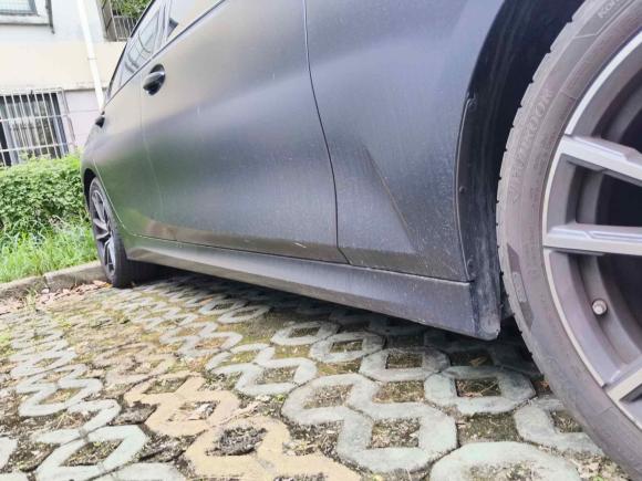 [上海·沪B] 二手宝马宝马3系2023款 325Li M运动套装