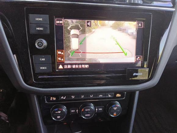 [上海·沪G] 二手大众途观L2019款 330TSI 自动两驱智动豪华版 国V