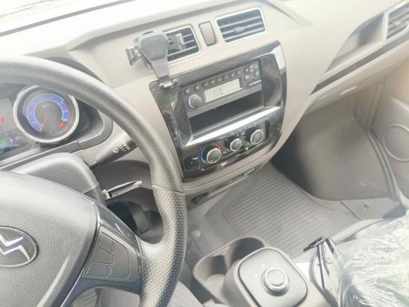 [宁波·浙A] 二手新吉奥吉奥帅凌2023款 标准续航41.93kWh 天津恒天