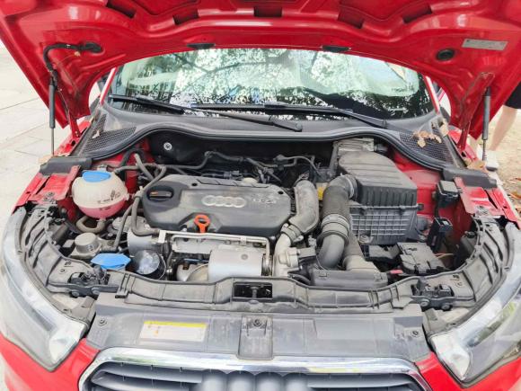 [杭州·浙A] 二手奥迪奥迪A12013款 30 TFSI 中国限量版 Ego