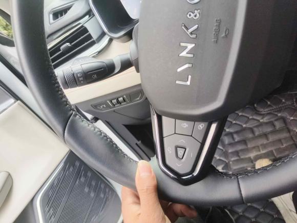 [杭州·浙A] 二手领克领克06新能源2023款 1.5T Remix PHEV Pro