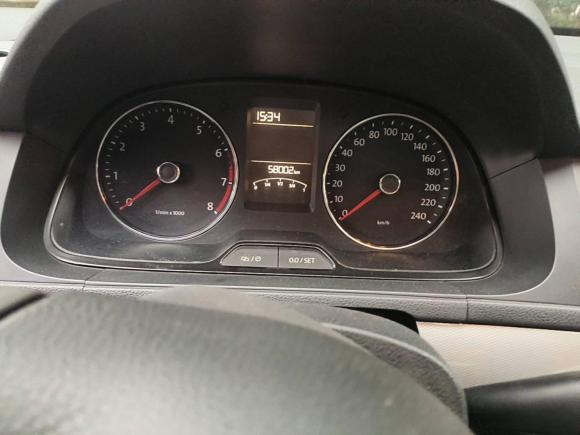 [上海·沪C] 二手大众朗行2013款 1.6L 自动舒适型