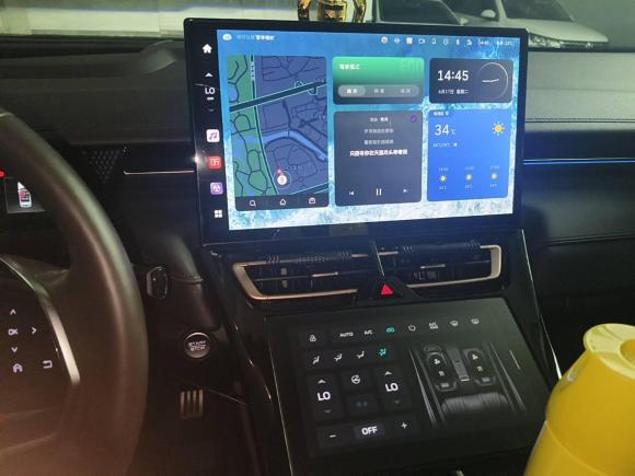 [合肥·皖A] 二手魏牌魏牌 摩卡2021款 2.0T 两驱特醇版