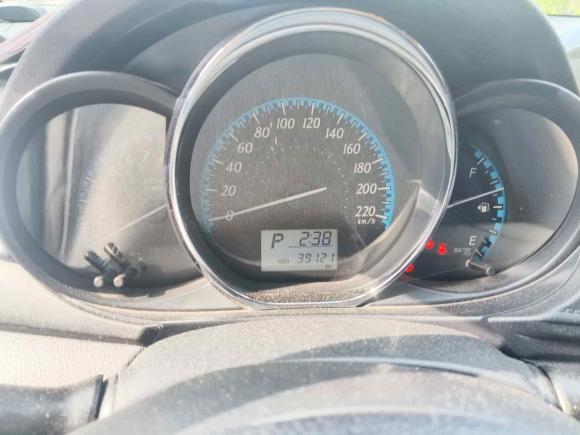 [杭州·浙A] 二手丰田YARiS L 致炫2016款 改款 1.5E CVT魅动版