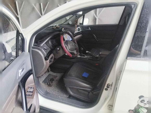 [无锡·苏B] 二手广汽传祺传祺GS42017款 200T 手动两驱精英版