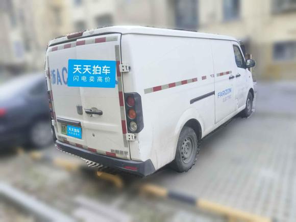 [嘉兴·浙A] 二手远程远程星享V2022款 星享V6E长轴国轩41.93kWh