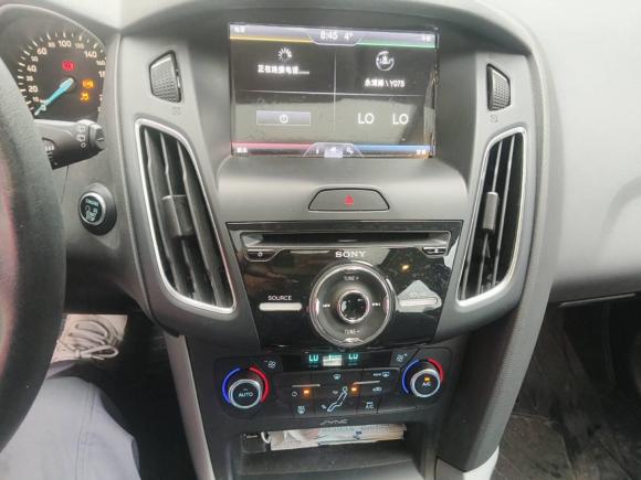 [上海·沪C] 二手福特福克斯2015款 两厢 EcoBoost 180 自动运动型