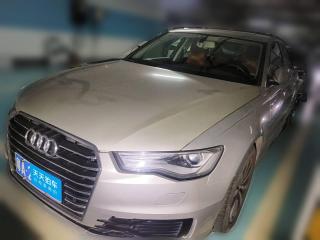 奥迪奥迪A6L2017款 TFSI 技术型