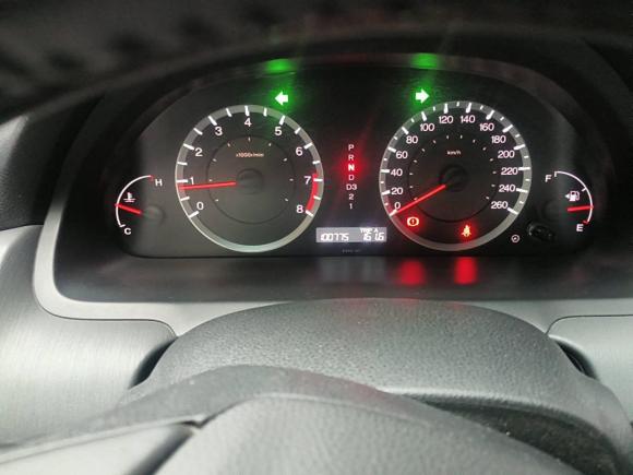 [济南·鲁A] 二手本田雅阁2008款 2.0L EX