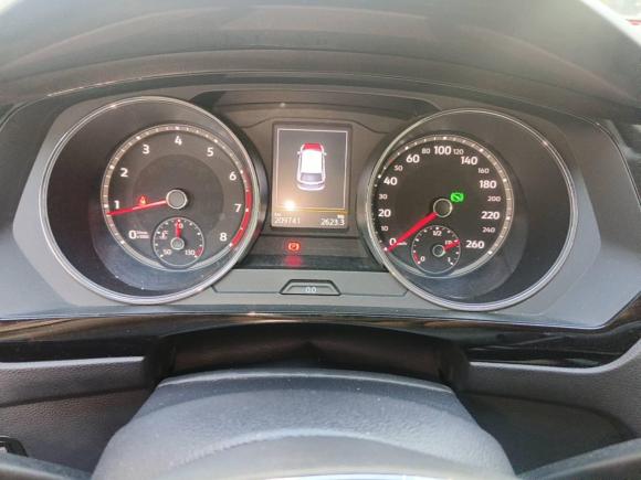 [杭州·浙A] 二手大众途观L2017款 330TSI 自动两驱豪华版