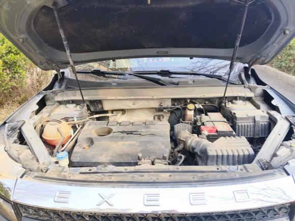 [济南·鲁A] 二手星途星途追风2019款 1.6T DCT星尊版