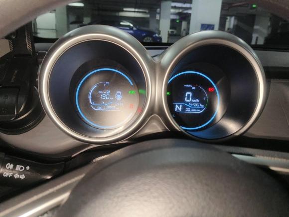 [杭州·浙A] 二手欧拉欧拉黑猫2019款 351km 灵趣版