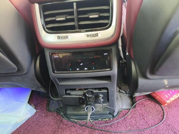 [青岛·鲁B] 二手红旗红旗E-HS92021款 460km 旗享版 六座