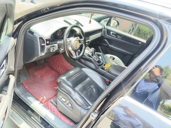 [上海·沪A] 二手保时捷Cayenne2019款 Cayenne 3.0T