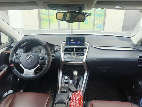 [青岛·鲁B] 二手雷克萨斯雷克萨斯NX2016款 200 全驱 锋尚版