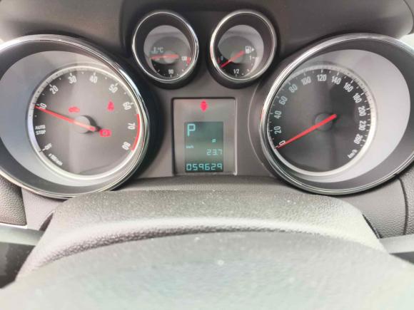 [南昌·赣A] 二手别克昂科拉2015款 1.4T 自动两驱都市精英型